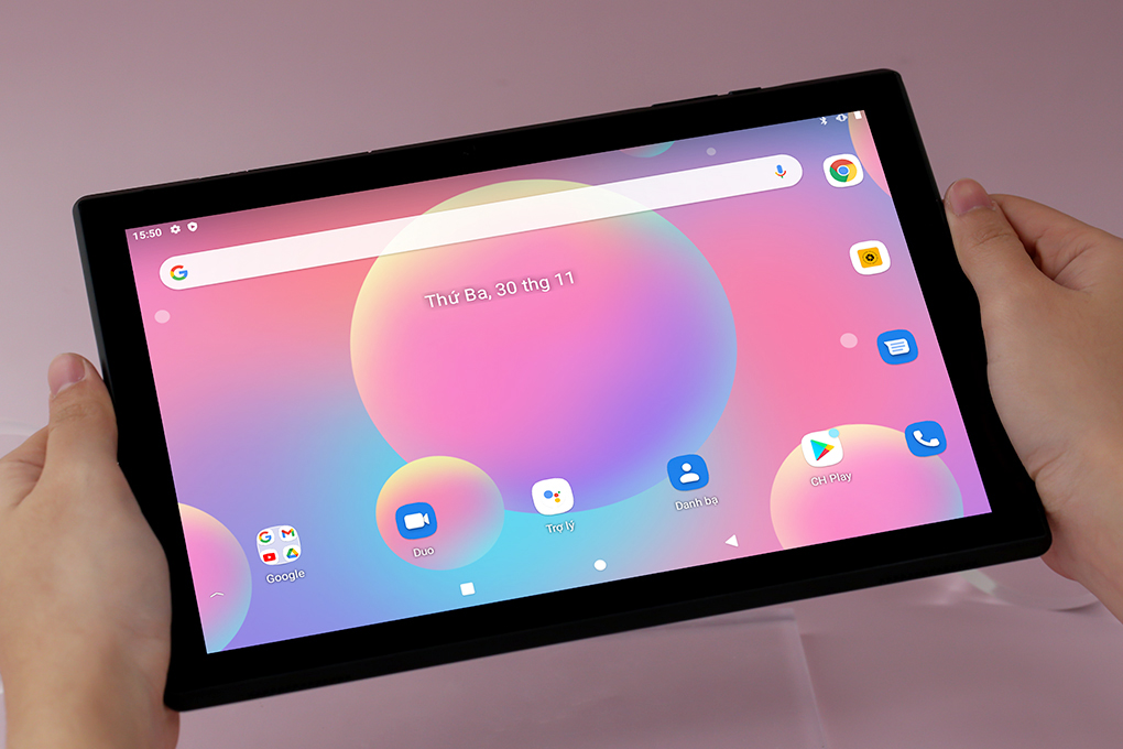 Máy tính bảng Masstel Tab 10A Màu Xanh Navy