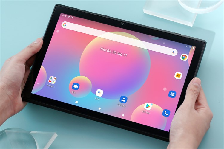 Máy tính bảng Masstel Tab 10A Màu Đen