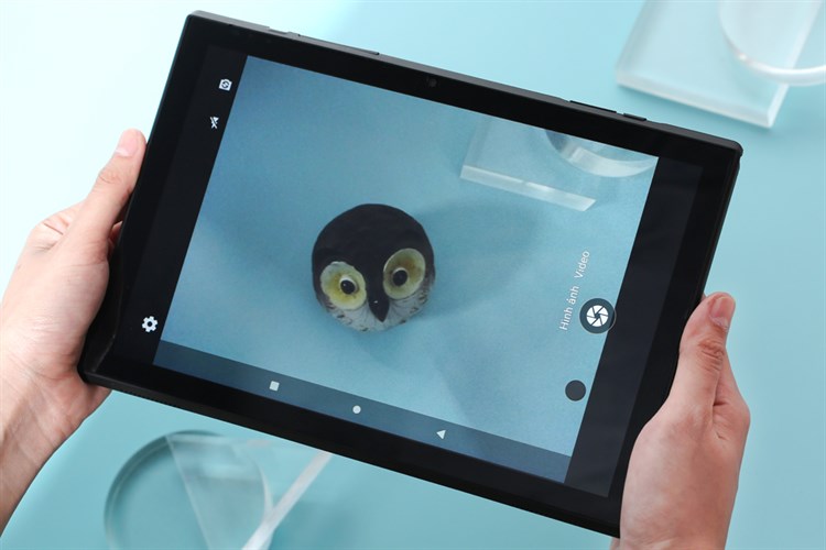 Máy tính bảng Masstel Tab 10A Màu Đen