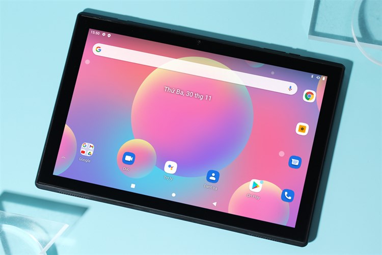 Máy tính bảng Masstel Tab 10A Màu Đen