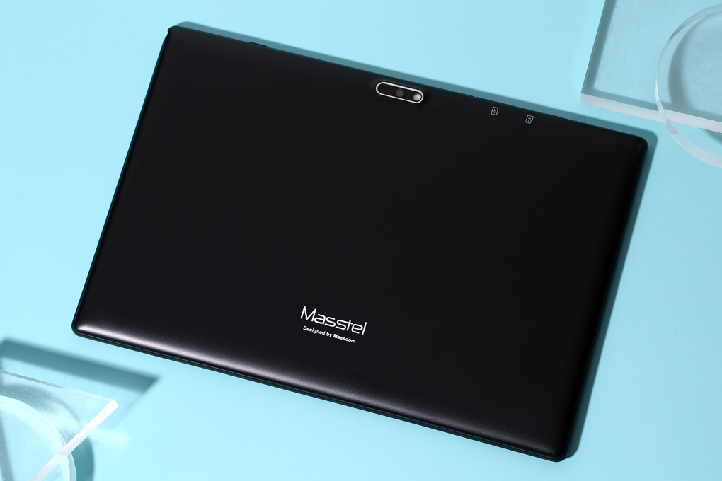 Máy tính bảng Masstel Tab 10A Màu Đen
