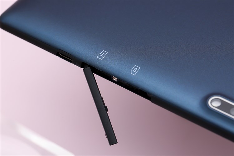 Máy tính bảng Masstel Tab 10A Màu Xanh Navy