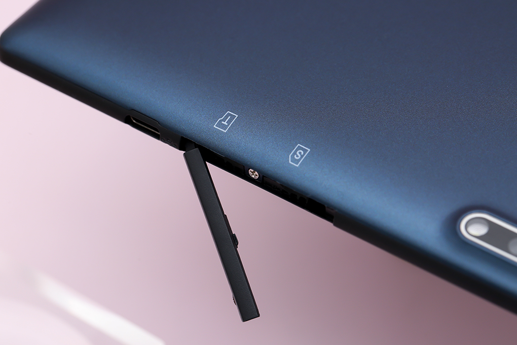 Máy tính bảng Masstel Tab 10A Màu Xanh Navy