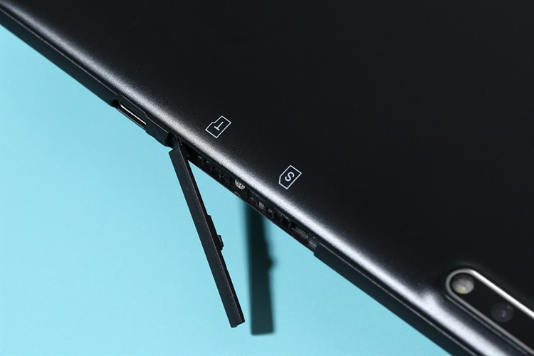 Máy tính bảng Masstel Tab 10A Màu Đen