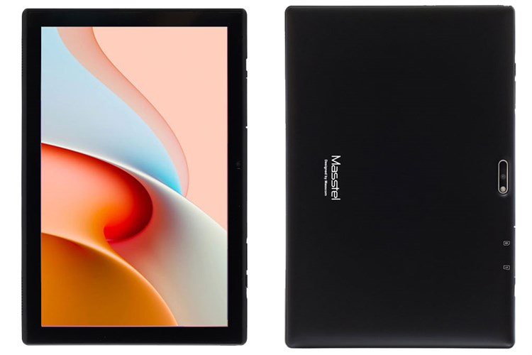 Máy tính bảng Masstel Tab 10A Màu Đen