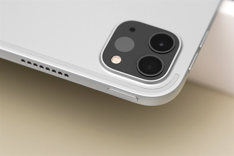 Máy tính bảng iPad Pro M1 11 inch WiFi 512GB (2021) Màu Bạc