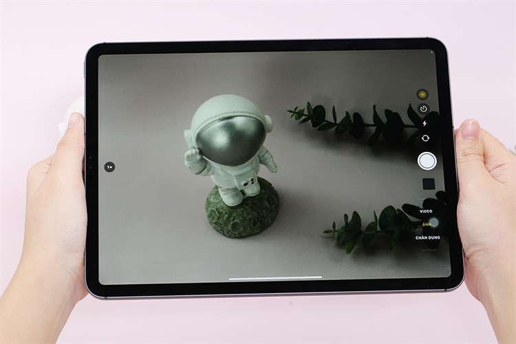 Máy tính bảng iPad Pro M1 11 inch WiFi Cellular 512GB (2021) Màu Xám