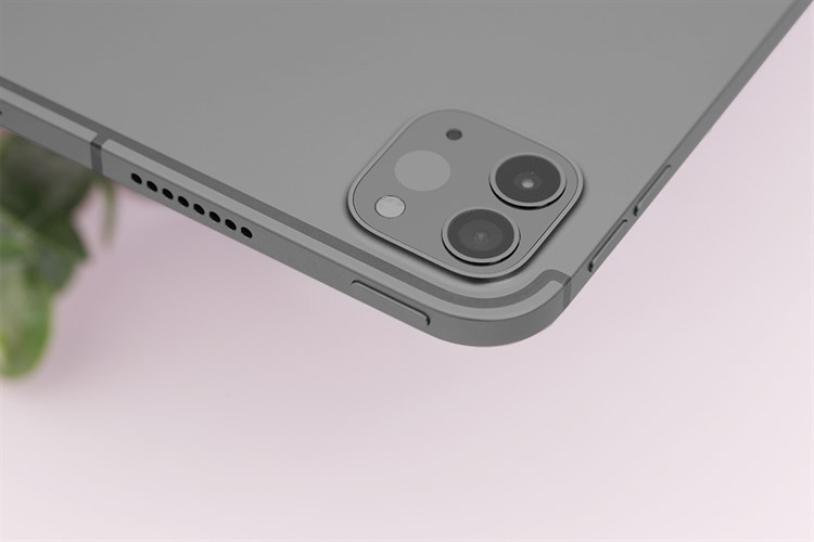 Máy tính bảng iPad Pro M1 11 inch WiFi Cellular 512GB (2021) Màu Xám