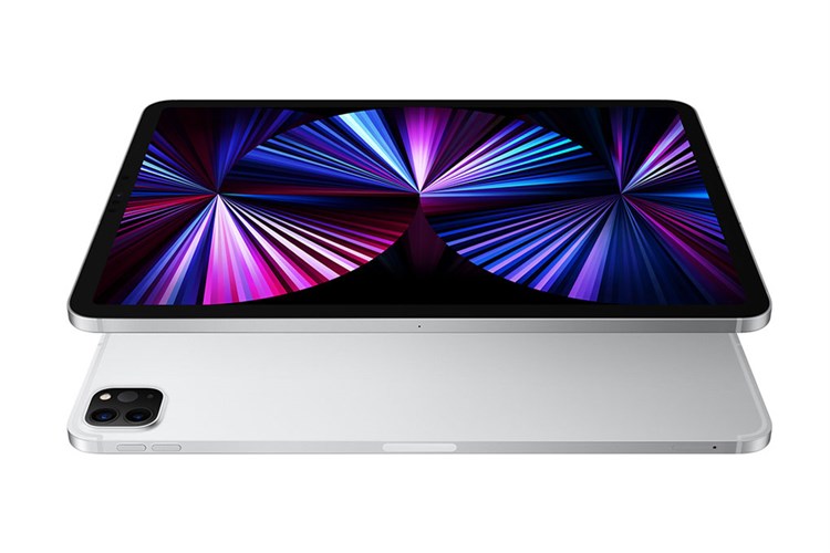 Máy tính bảng iPad Pro M1 11 inch WiFi Cellular 512GB (2021) Màu Bạc