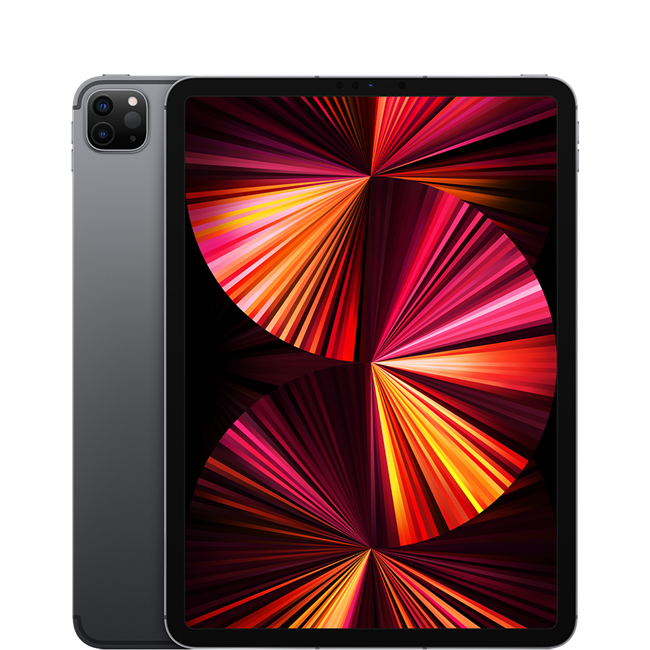 iPad Pro M1 11 inch WiFi + Cellular 512GB