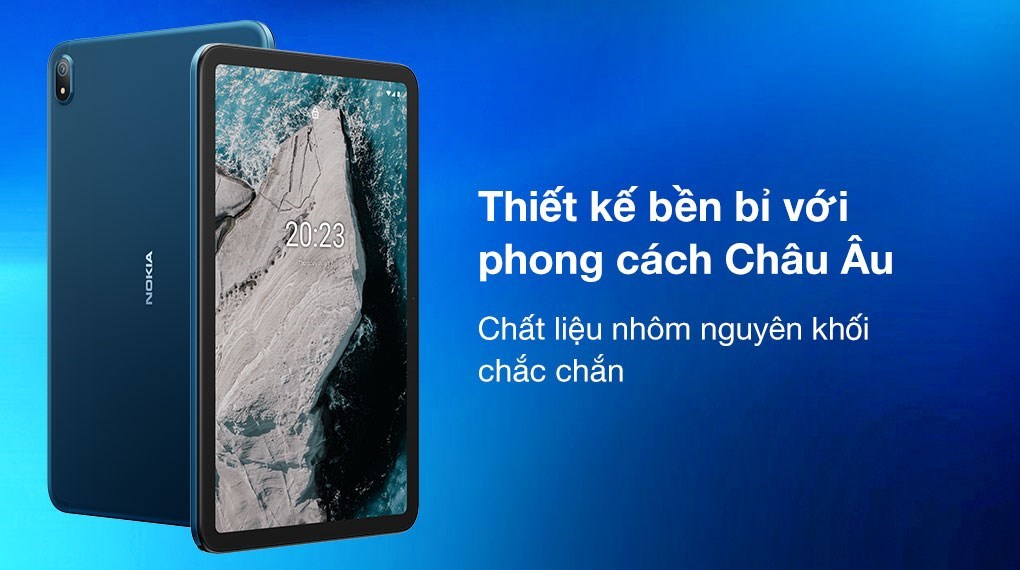 Máy tính bảng Nokia Tab T20 WIFI