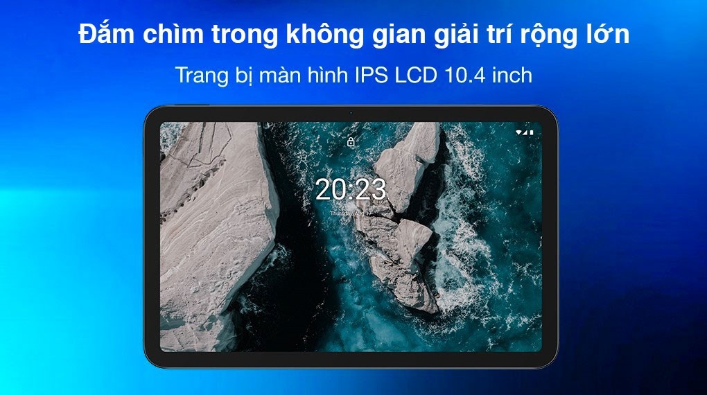 Máy tính bảng Nokia Tab T20 WIFI