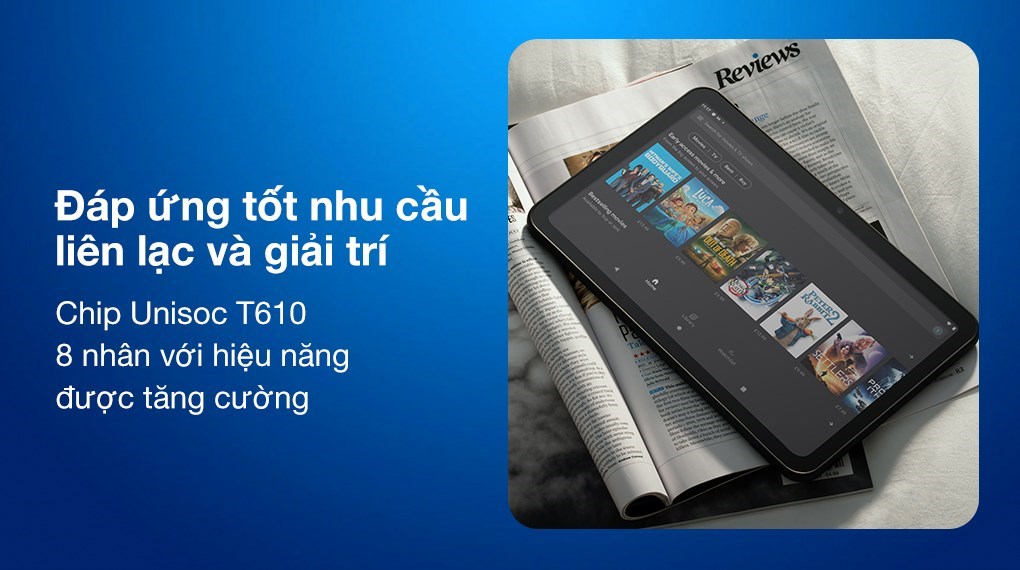 Máy tính bảng Nokia Tab T20 WIFI