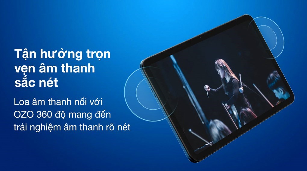 Máy tính bảng Nokia Tab T20 WIFI