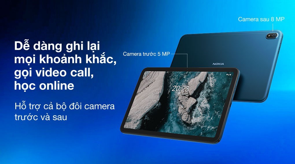 Máy tính bảng Nokia Tab T20 WIFI