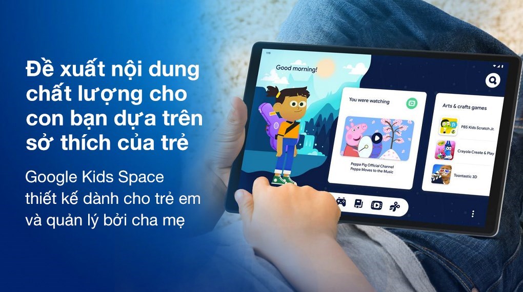 Máy tính bảng Nokia Tab T20 WIFI