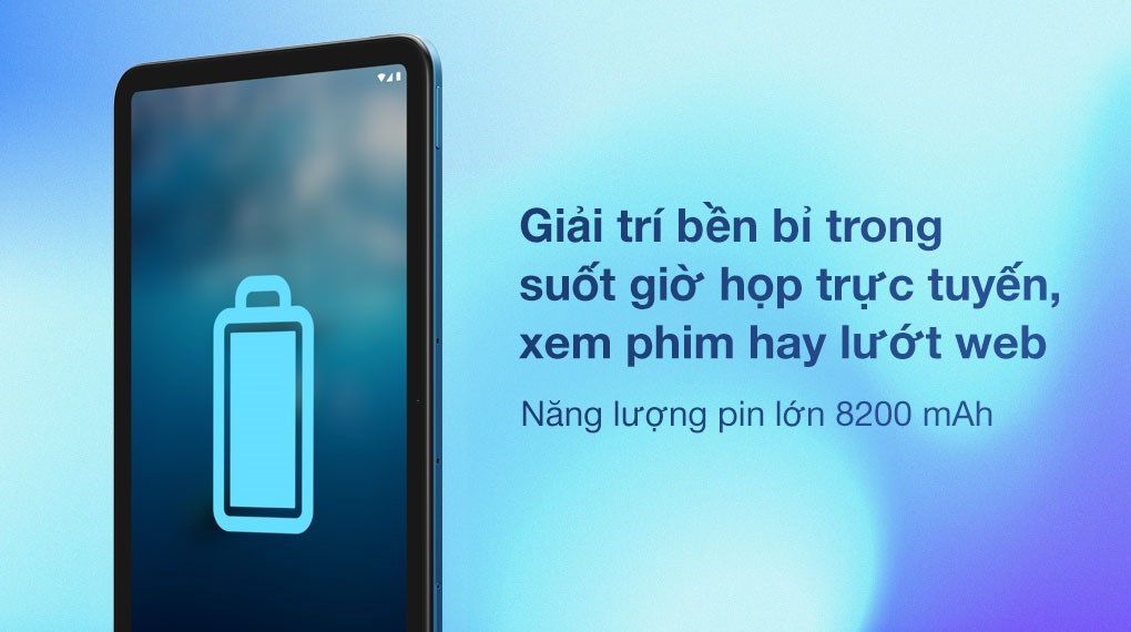 Máy tính bảng Nokia Tab T20 WIFI