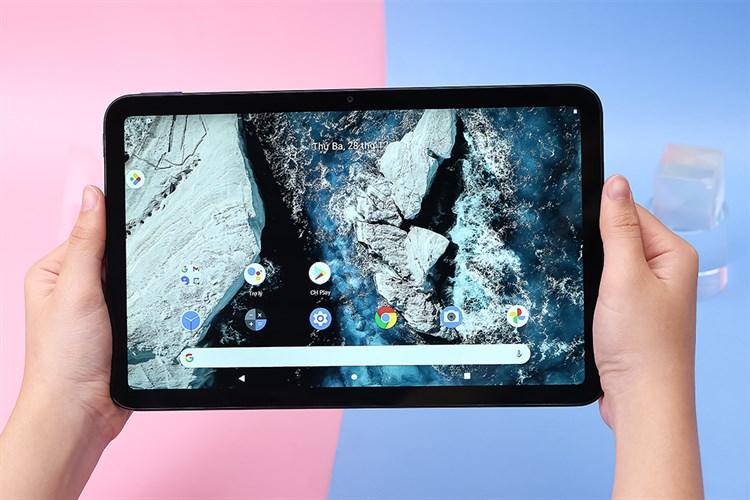 Máy tính bảng Nokia Tab T20 WIFI Màu Xanh Dương