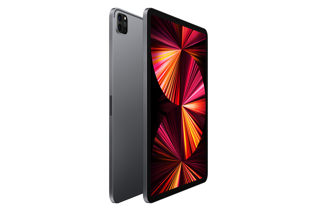 Máy tính bảng iPad Pro M1 11 inch WiFi 2TB (2021) Màu Xám
