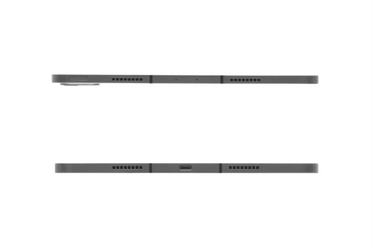 Máy tính bảng iPad Pro M1 11 inch WiFi Cellular 1TB (2021) Màu Xám