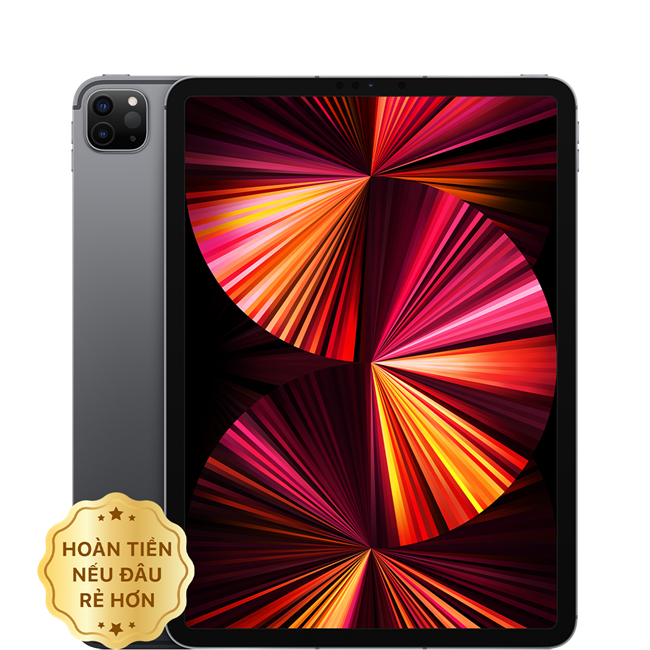 iPad Pro M1 11 inch WiFi Cellular 2TB (2021)