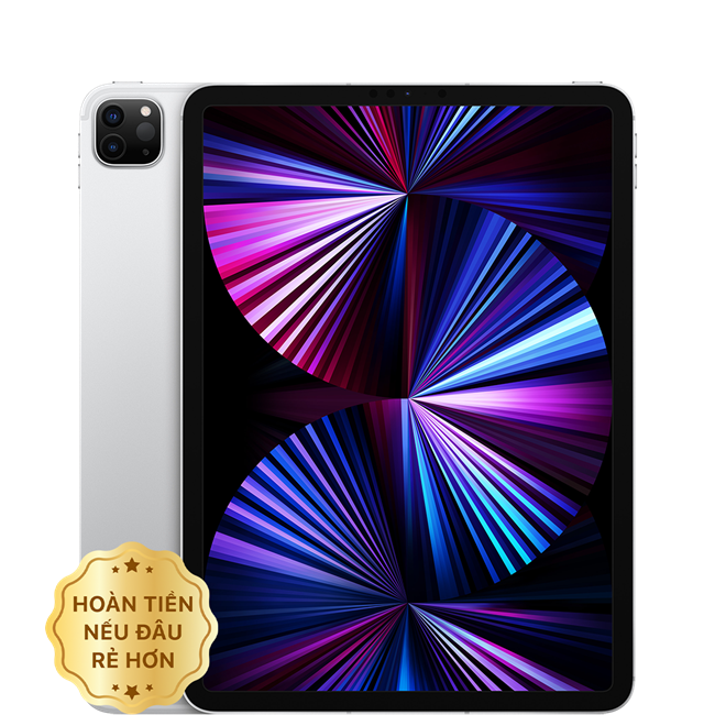 iPad Pro M1 11 inch WiFi Cellular 2TB (2021) - Giá rẻ, hỗ trợ mua
