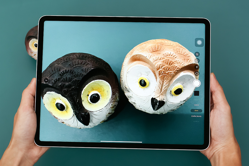 Máy tính bảng iPad Pro M1 12.9 inch WiFi 1TB (2021) Màu Bạc