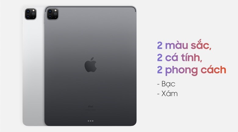 Máy tính bảng iPad Pro M1 12.9 inch WiFi 2TB (2021)