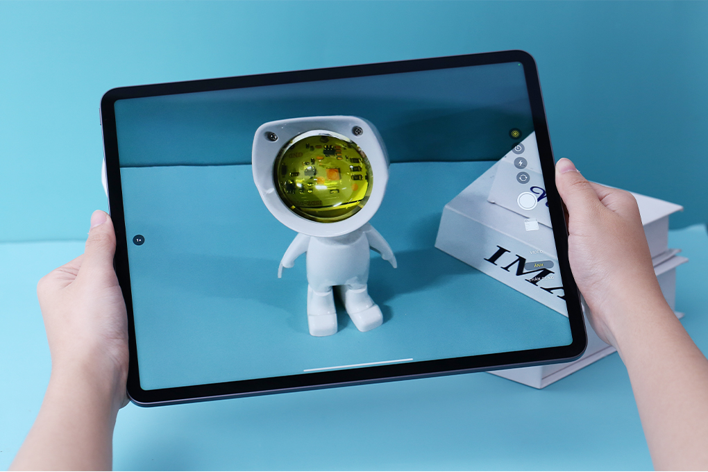 Máy tính bảng iPad Pro M1 12.9 inch WiFi 2TB (2021) Màu Xám