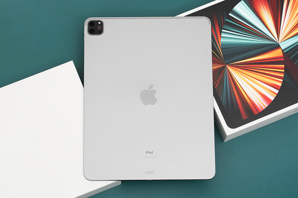 Máy tính bảng iPad Pro M1 12.9 inch WiFi 2TB (2021) Màu Bạc