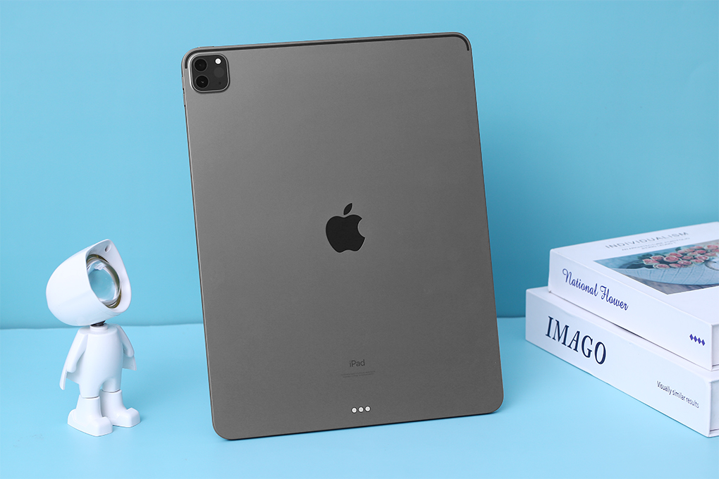 Máy tính bảng iPad Pro M1 12.9 inch WiFi 2TB (2021) Màu Xám
