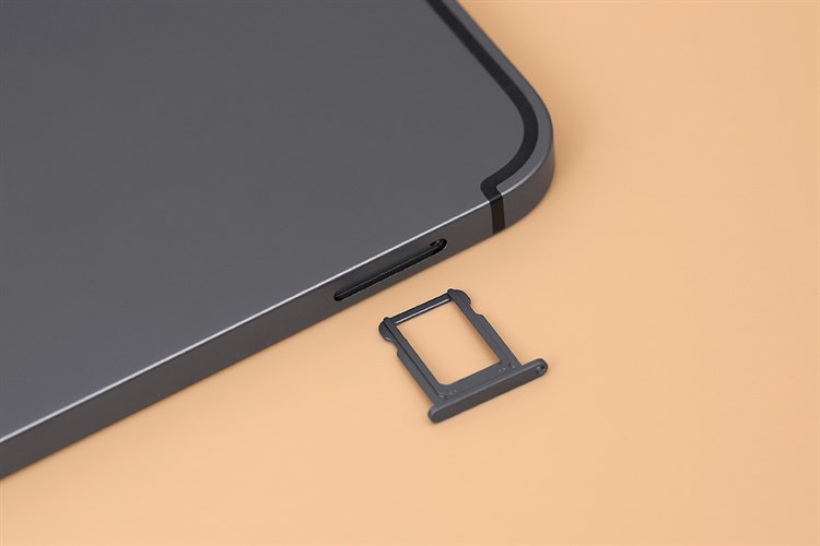 Máy tính bảng iPad Pro M1 12.9 inch WiFi Cellular 1TB (2021) Màu Xám