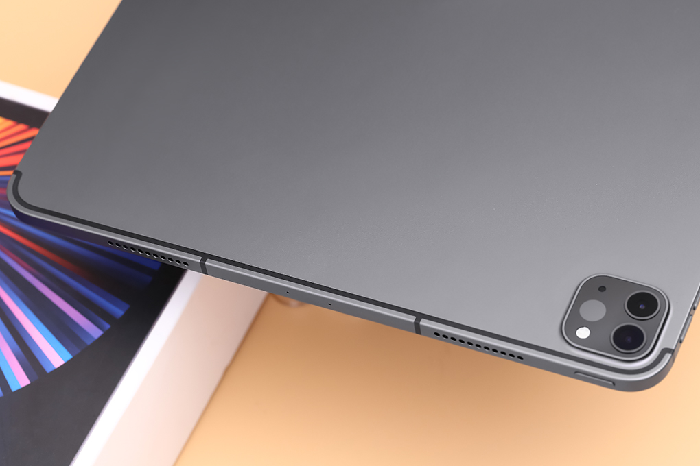 Máy tính bảng iPad Pro M1 12.9 inch WiFi Cellular 2TB (2021) Màu Xám