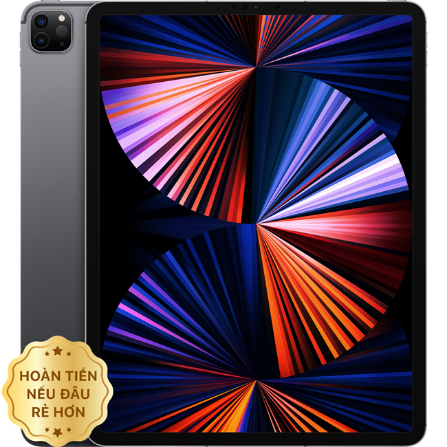 iPad Pro M1 12.9 inch WiFi Cellular 2TB (2021)