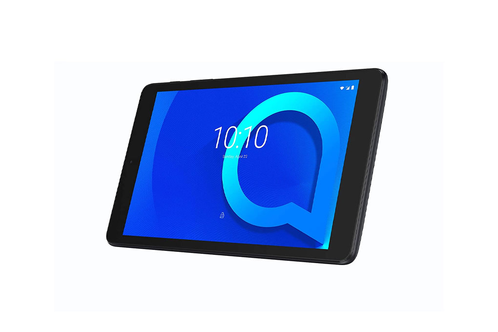 Máy tính bảng Alcatel 3T8 Màu Đen