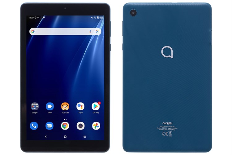 Máy tính bảng Alcatel 3T8 Màu Xanh lá đậm