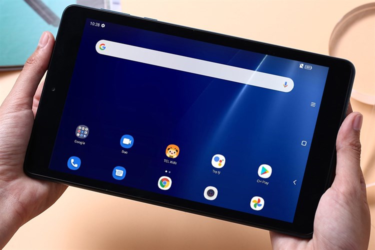 Máy tính bảng Alcatel 3T8 Màu Xanh lá đậm