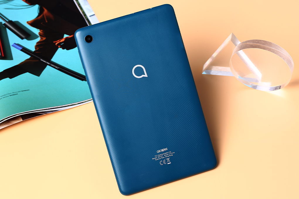 Máy tính bảng Alcatel 3T8 Màu Xanh lá đậm
