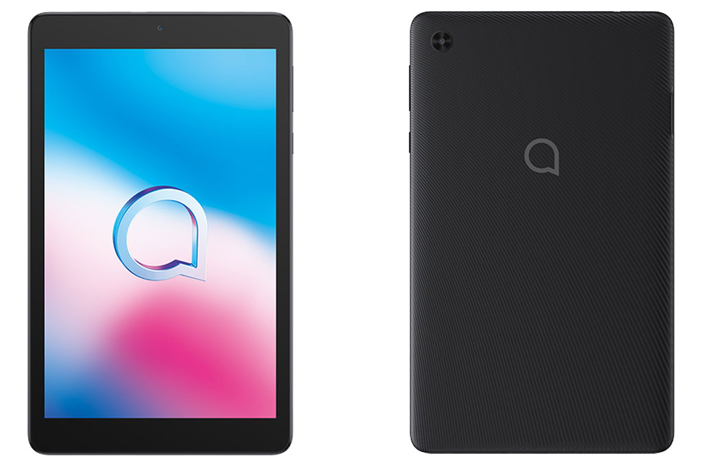 Máy tính bảng Alcatel 3T8 Màu Đen