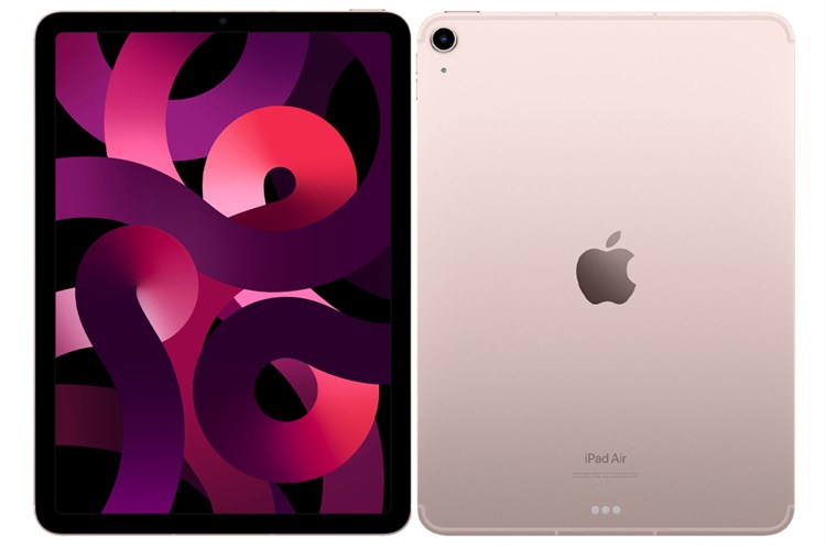 Máy tính bảng iPad Air 5 M1 5G 64GB Màu Hồng