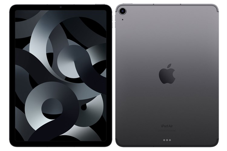 Máy tính bảng iPad Air 5 M1 5G 64GB Màu Xám