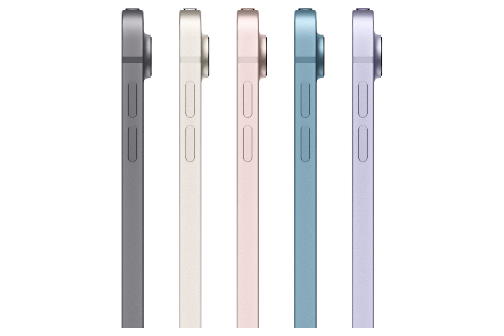 Máy tính bảng iPad Air 5 M1 WiFi Cellular 256GB Màu Tím