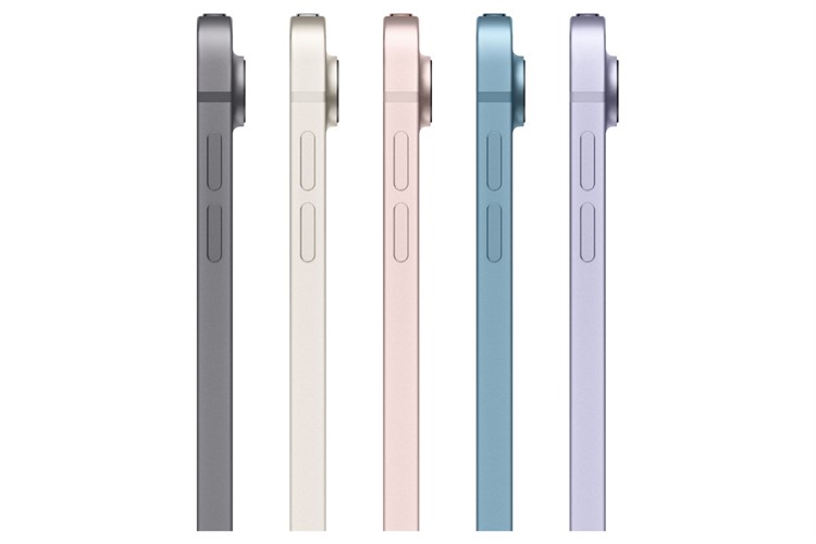 Máy tính bảng iPad Air 5 M1 WiFi Cellular 256GB Màu Xanh Dương