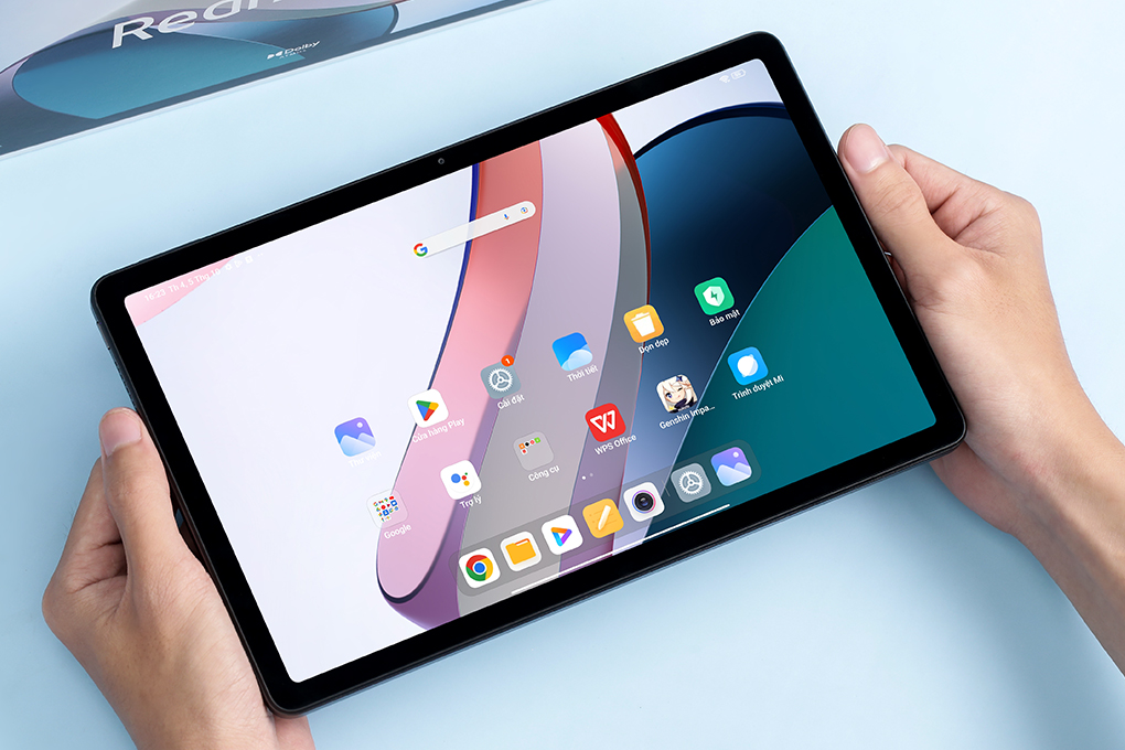 Máy tính bảng Xiaomi Redmi Pad (3GB/64GB) Màu Xám
