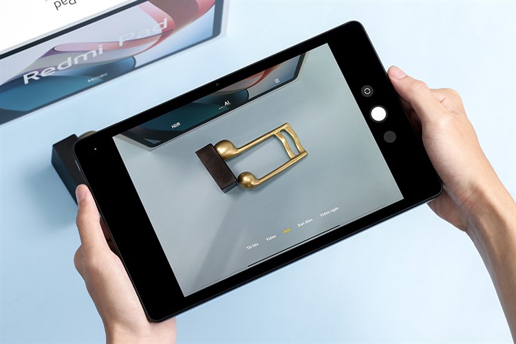 Máy tính bảng Xiaomi Redmi Pad (3GB/64GB) Màu Xám