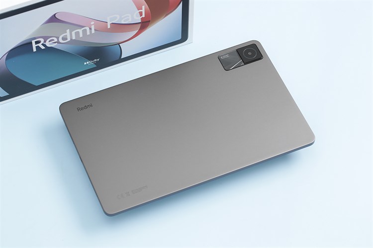 Máy tính bảng Xiaomi Redmi Pad (3GB/64GB) Màu Xám