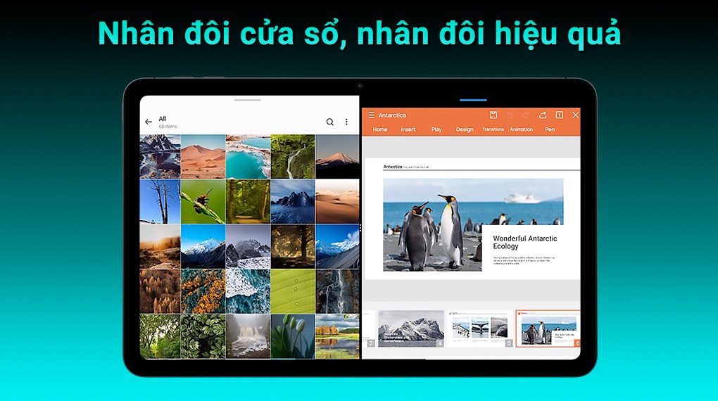 Máy tính bảng OPPO Pad Air WiFi 4GB/64GB