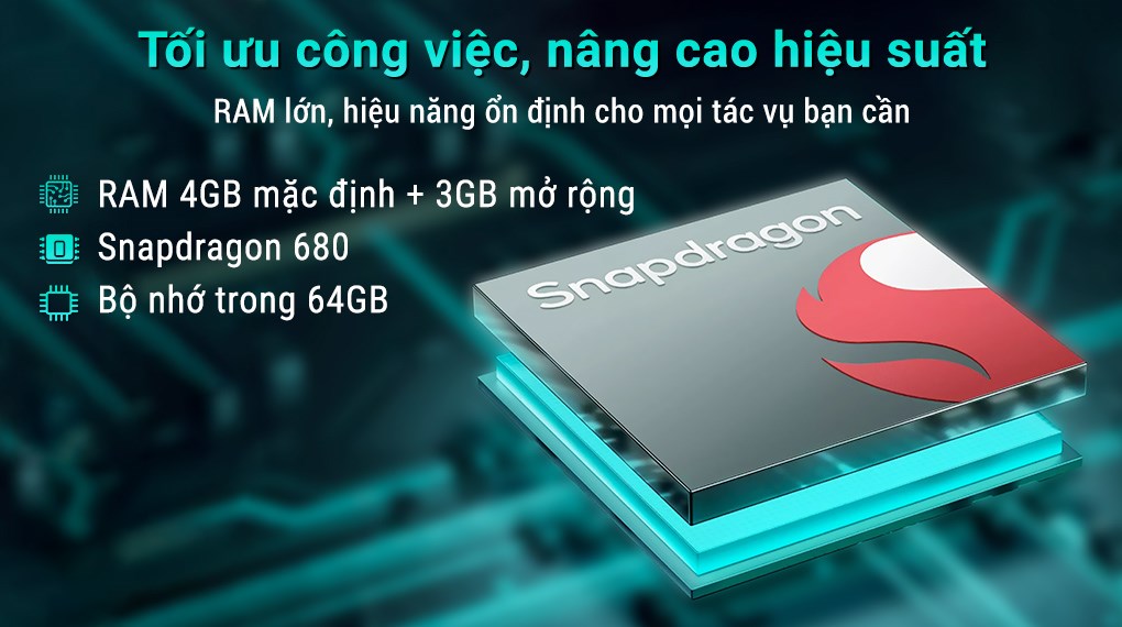 Máy tính bảng OPPO Pad Air WiFi 4GB/64GB