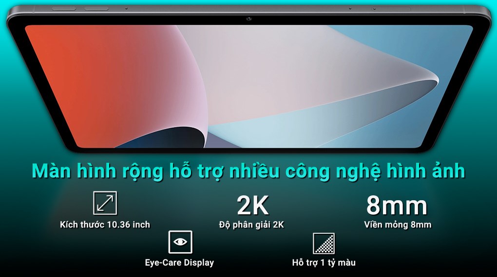 Máy tính bảng OPPO Pad Air WiFi 4GB/64GB