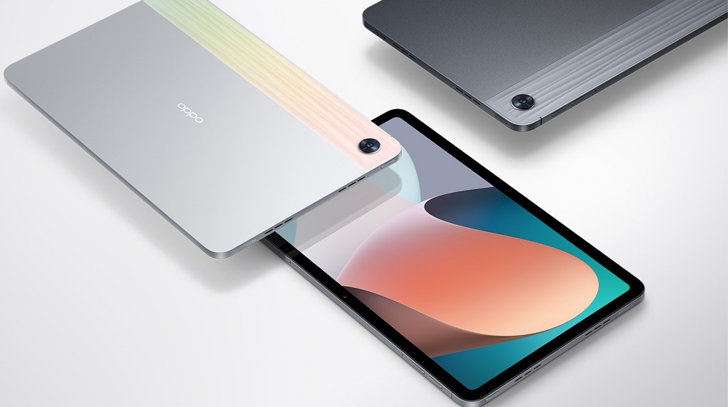 Thiết kế và màn hình - OPPO Pad Air